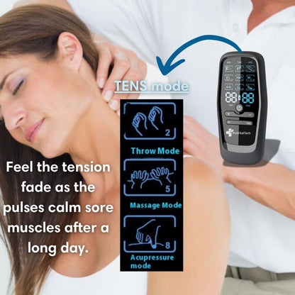 ProVital TENS 2.0 - ProVitalTech-ems mode